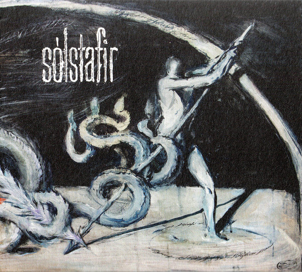 Solstafir - Hin Helga Kvã¶l - CD