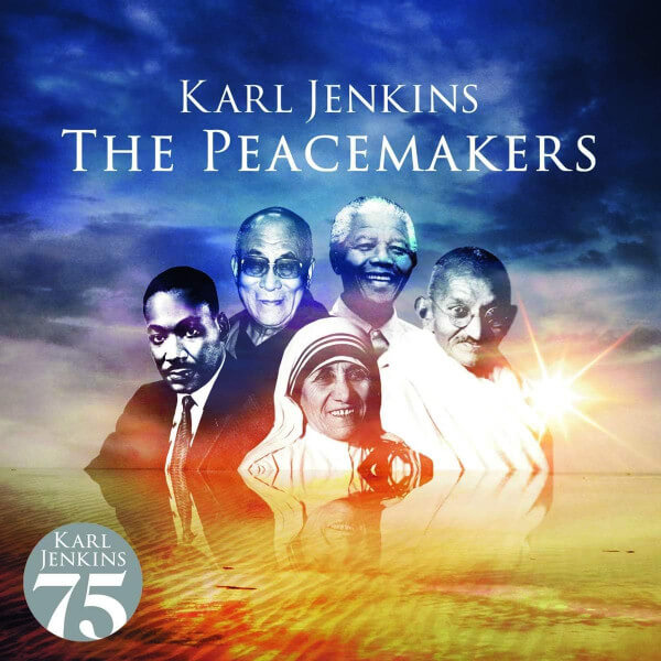 Karl Jenkins - The Peacemakers - CD