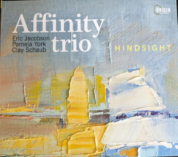 Affinity Trio - Hindsight - CD
