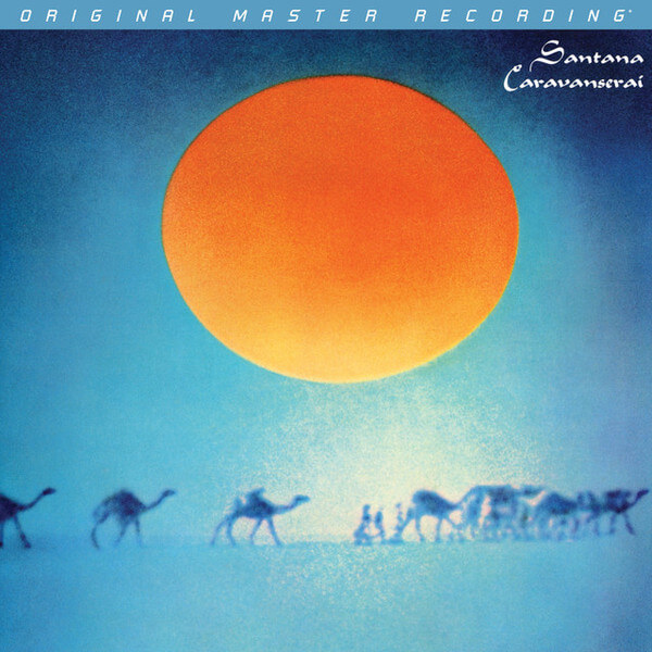 Santana - Caravanserai - Vinyl LP