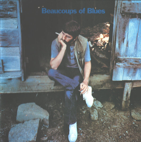 Ringo Starr - Beaucoups Of Blues - CD