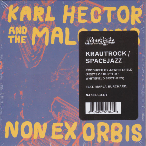 Karl & The... Hector - Non Ex Orbis - CD