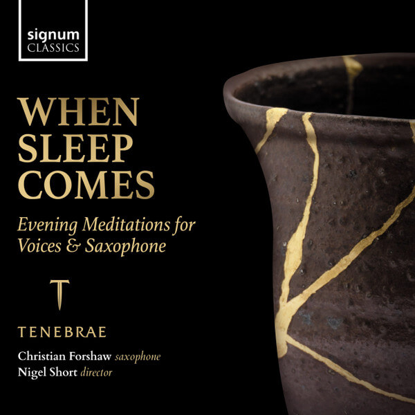 Ch... Tenebrae | Forshaw - When Sleep Comes - CD