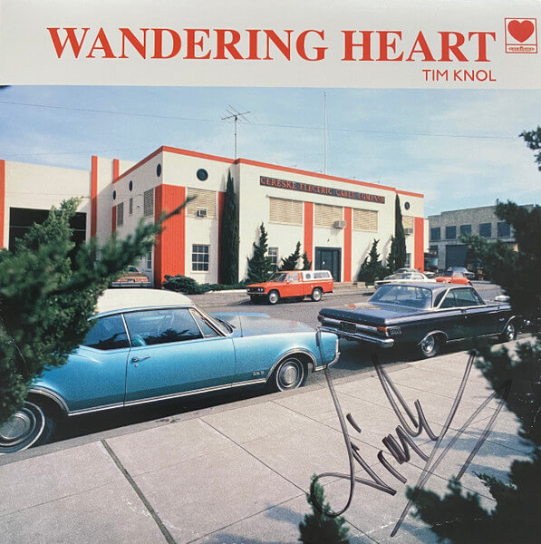 Tim Knol - Wandering Heart - Vinyl LP