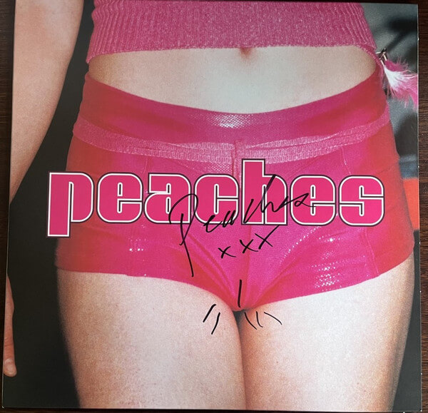 Peaches - Teaches Of Peaches - Vinyl LP