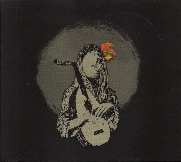 Mansur - Oscuras Flores - CD