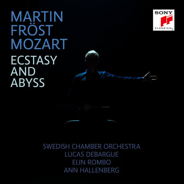 Martin Frost - Mozart: Ecstasy & Abyss - CD