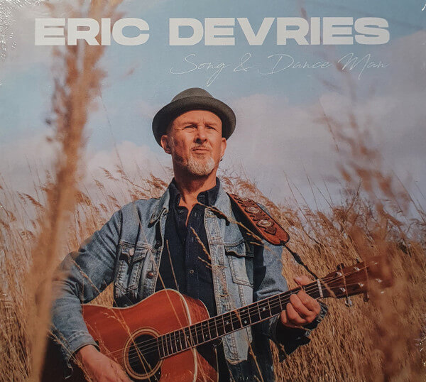 Eric Devries - Song & Dance Man - CD