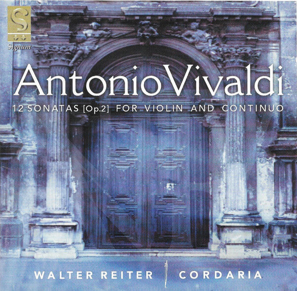 Giuliano Carmignola - Violin Sonatas Op.2 - CD