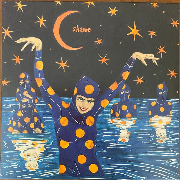 Shame - Food For Worms - Vinyl LP