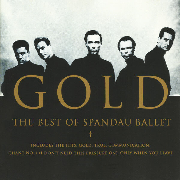 Spandau Ballet - Gold - The Best Of Spandau Ballet - CD