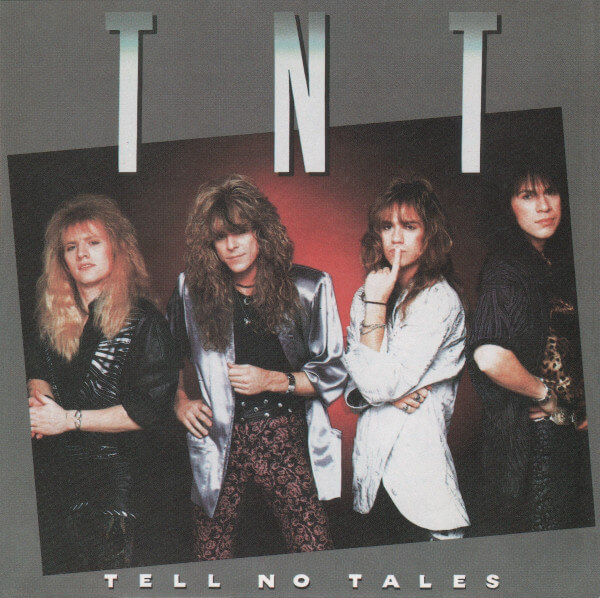 Tnt - Tell No Tales - CD