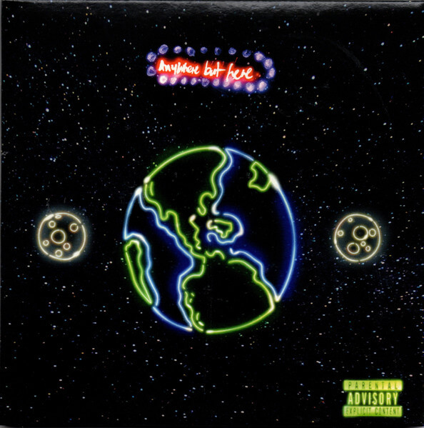 Sorry - Anywhere But Here - CD