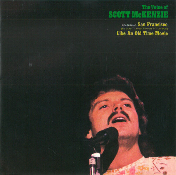 Scott Mckenzie - Voice Of Scott Mckenz - CD