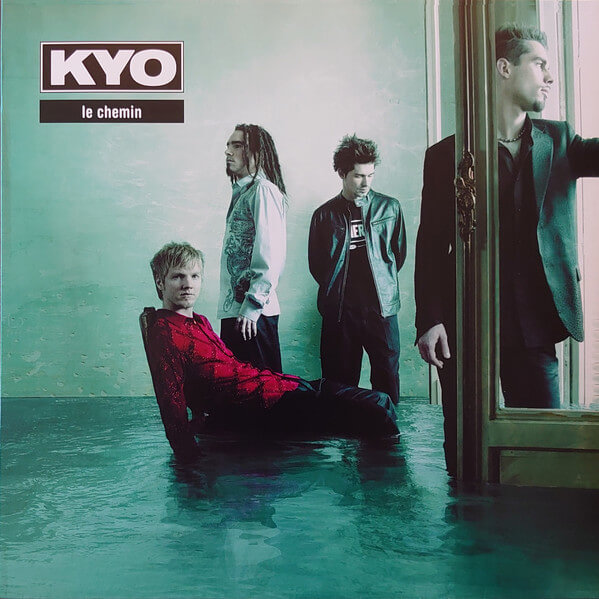 Kyo - Le Chemin - Vinyl LP