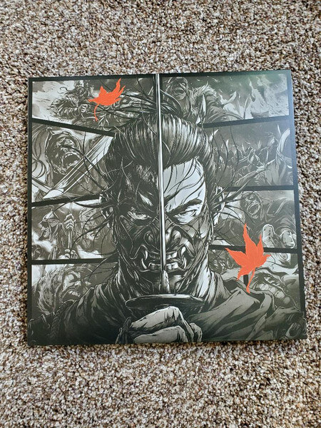 Ilan Eshkeri & Shi... - Ghost Of Tsushima (music From The Video Game) - Vinyl LP
