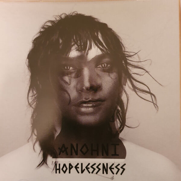 Anohni - Hopelessness - CD