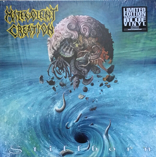 Malevolent Creation - Stillborn - Vinyl LP