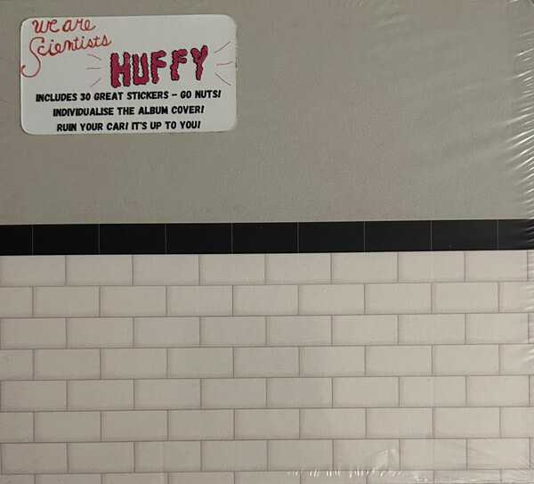 We Are Scientists - Huffy - CD