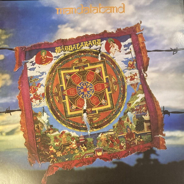 Mandalaband - Mandalaband - LP