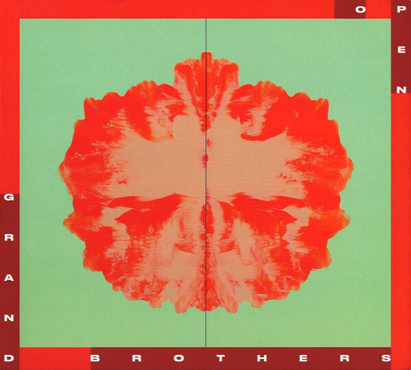 Grandbrothers - Open - CD
