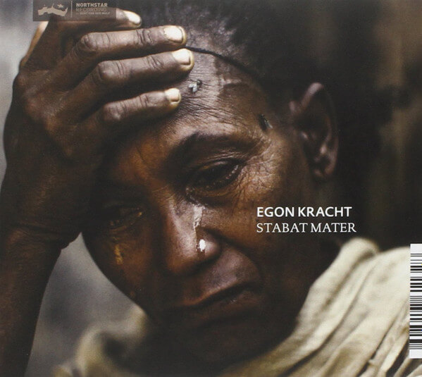 Egon Kracht - Stabat Mater Stabat Pater - CD