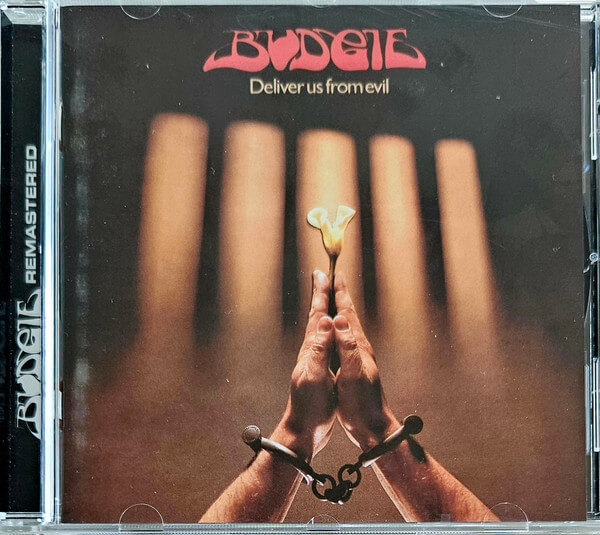 Budgie - Deliver Us From Evil - CD