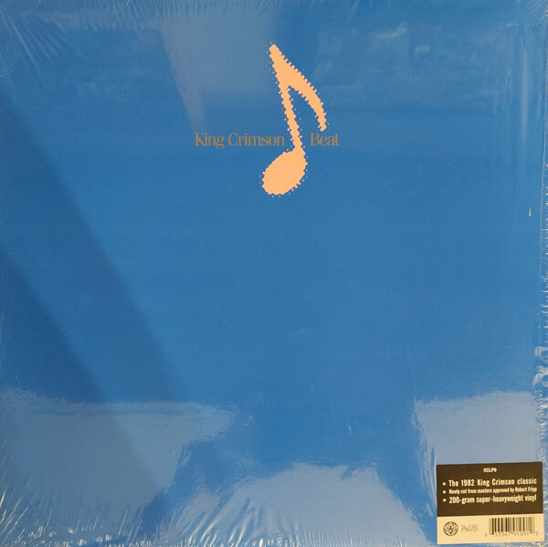 King Crimson - Beat - Vinyl LP