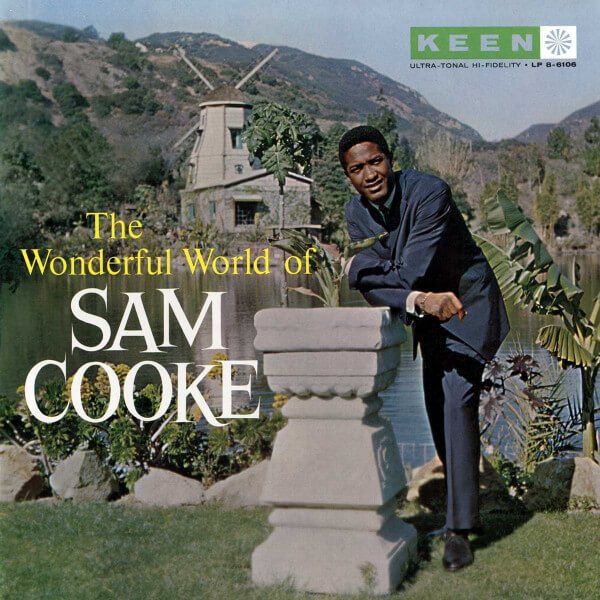 Sam Cooke - The Wonderful World Of Sam Cooke - Vinyl LP