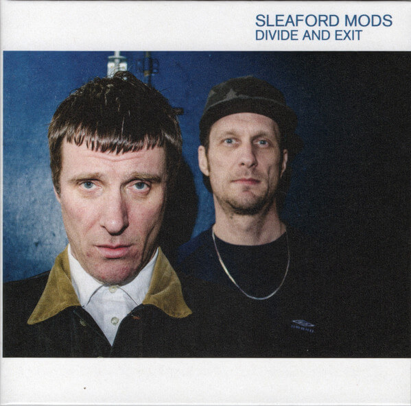 Sleaford Mods - Divide And Exit - CD