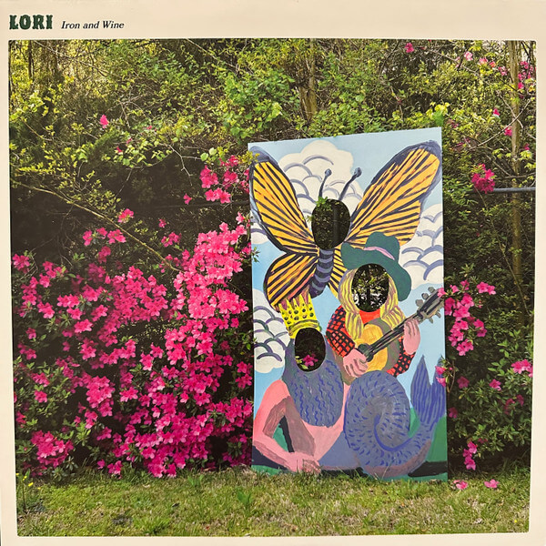 Iron & Wine - Lori (sky Blue) - Vinyl LP