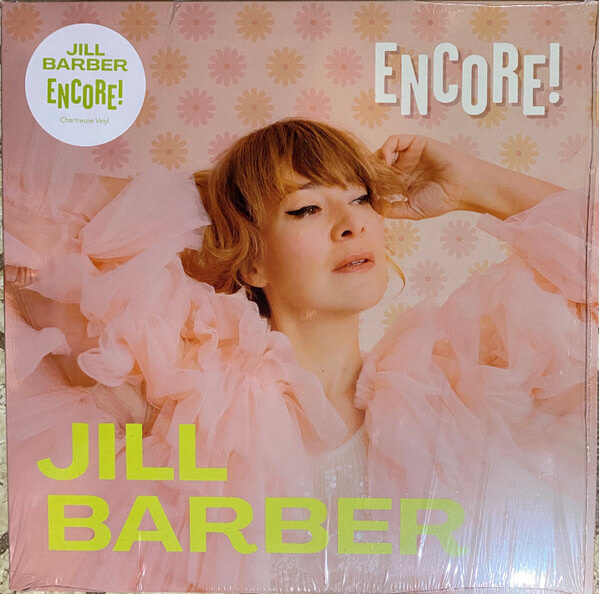 Jill Barber - Encore! - Vinyl LP