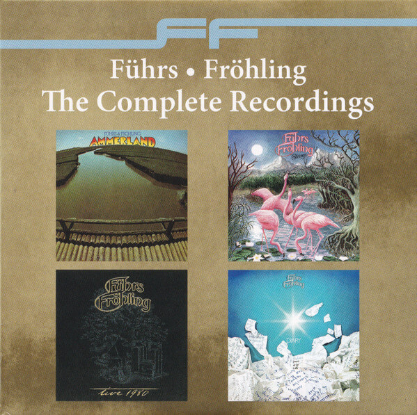 Fuhrs & Frohling - The Complete Recordings - CD