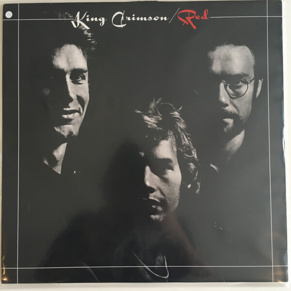 King Crimson - Red - LP