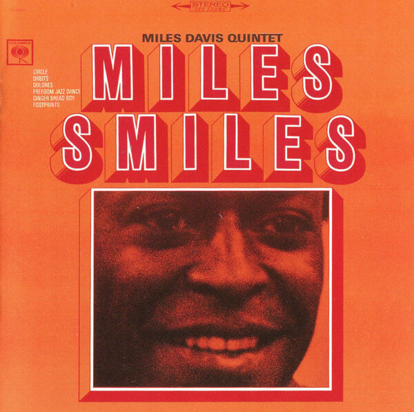 Miles Davis - Miles Smiles - CD