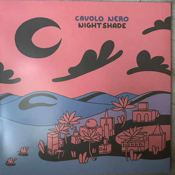Cavolo Nero - Nightshade - Vinyl LP