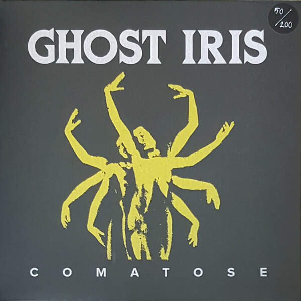 Ghost Iris - Comatose - Vinyl LP