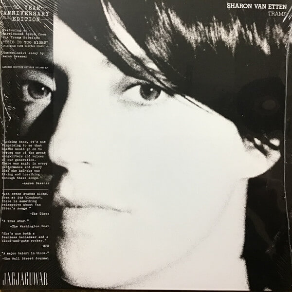 Sharon Van Etten - Tramp (anniversary Edition / Crimson Splash) - LP
