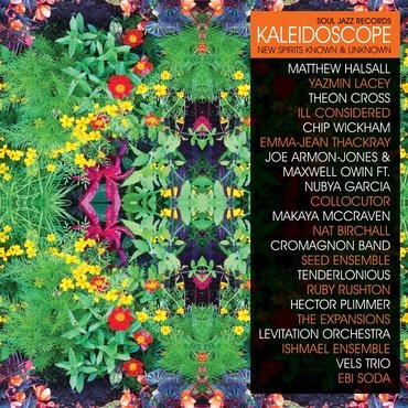 Various - Kaleidoscope - Vinyl LP