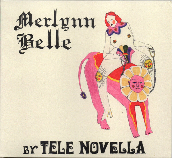 Tele Novella - Merlynn Belle - CD