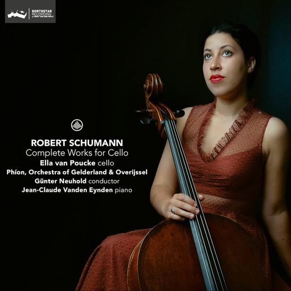 Ella Van Poucke - Complete Works For Cello - CD