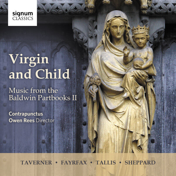 Contrapunctus - Virgin And Child - CD