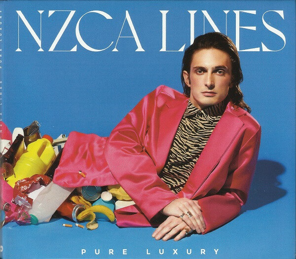 Nzca Lines - Pure Luxury - CD
