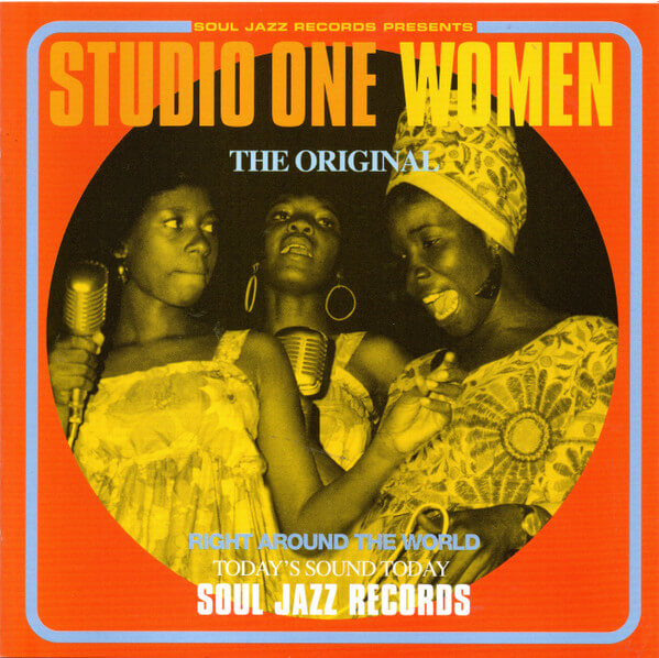 Various - Studio One Women - CD