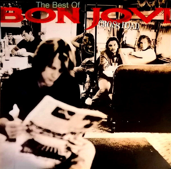 Bon Jovi - Cross Road:the Best Of - Vinyl LP