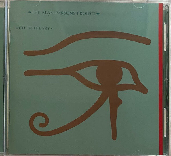 Alan Parsons Project - Eye In The Sky - CD
