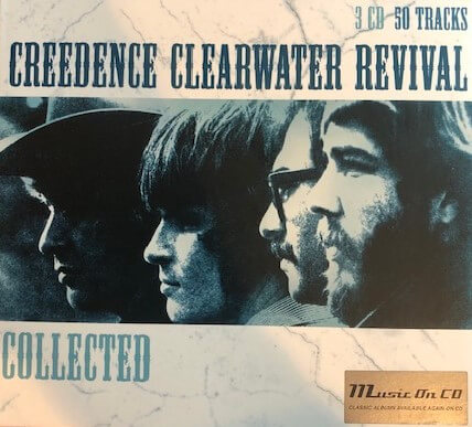 Creedence Clearwater R... - Collected - CD