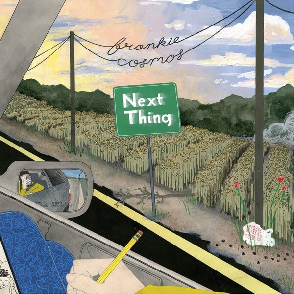 Frankie Cosmos - Next Thing - CD
