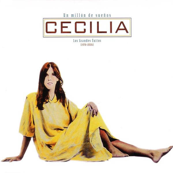 Cecilia - Un Millon De Suenos - CD
