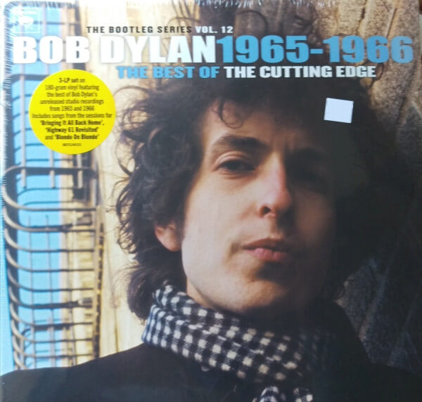 Bob Dylan - The Best Of The Cutting Edge 1965-1966: The Bootleg Series, Vol. 12 - Vinyl LP